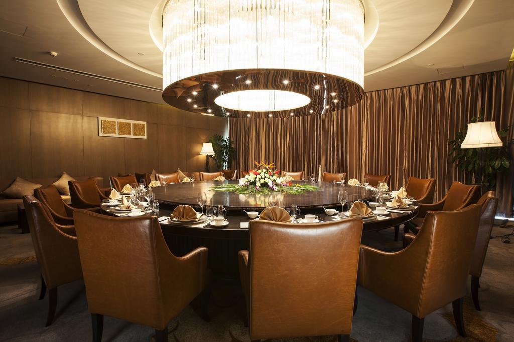 Hotel The Qube Xuzhou Exterior foto