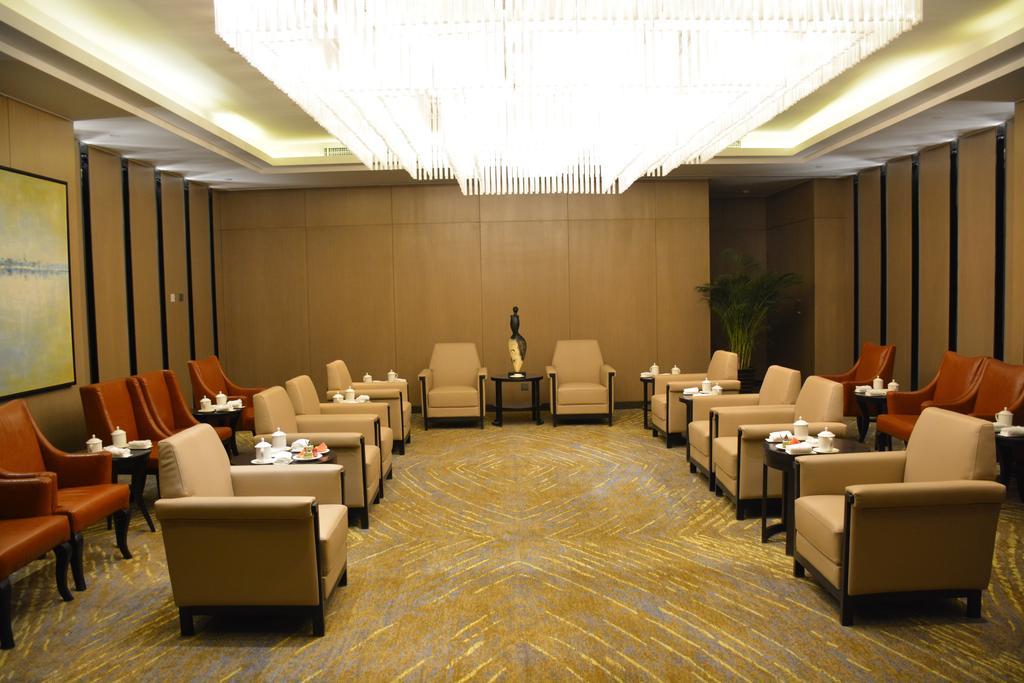 Hotel The Qube Xuzhou Exterior foto