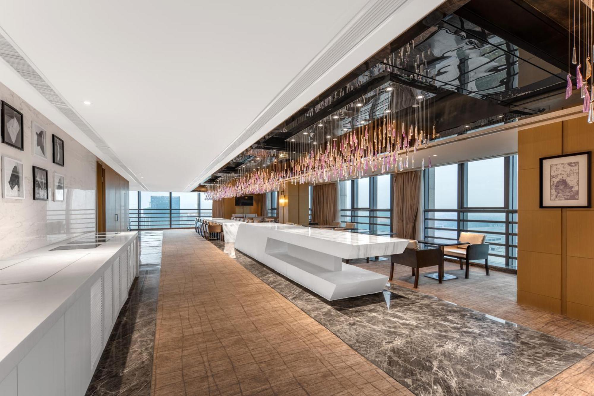 Hotel The Qube Xuzhou Exterior foto