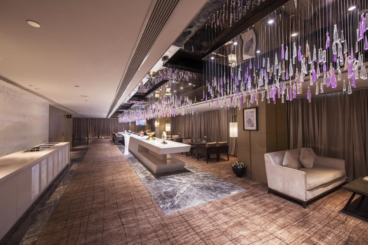 Hotel The Qube Xuzhou Exterior foto