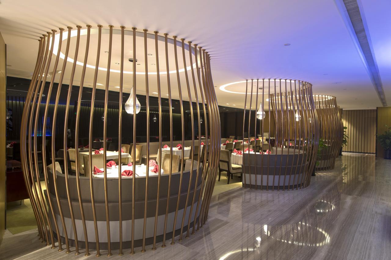 Hotel The Qube Xuzhou Exterior foto