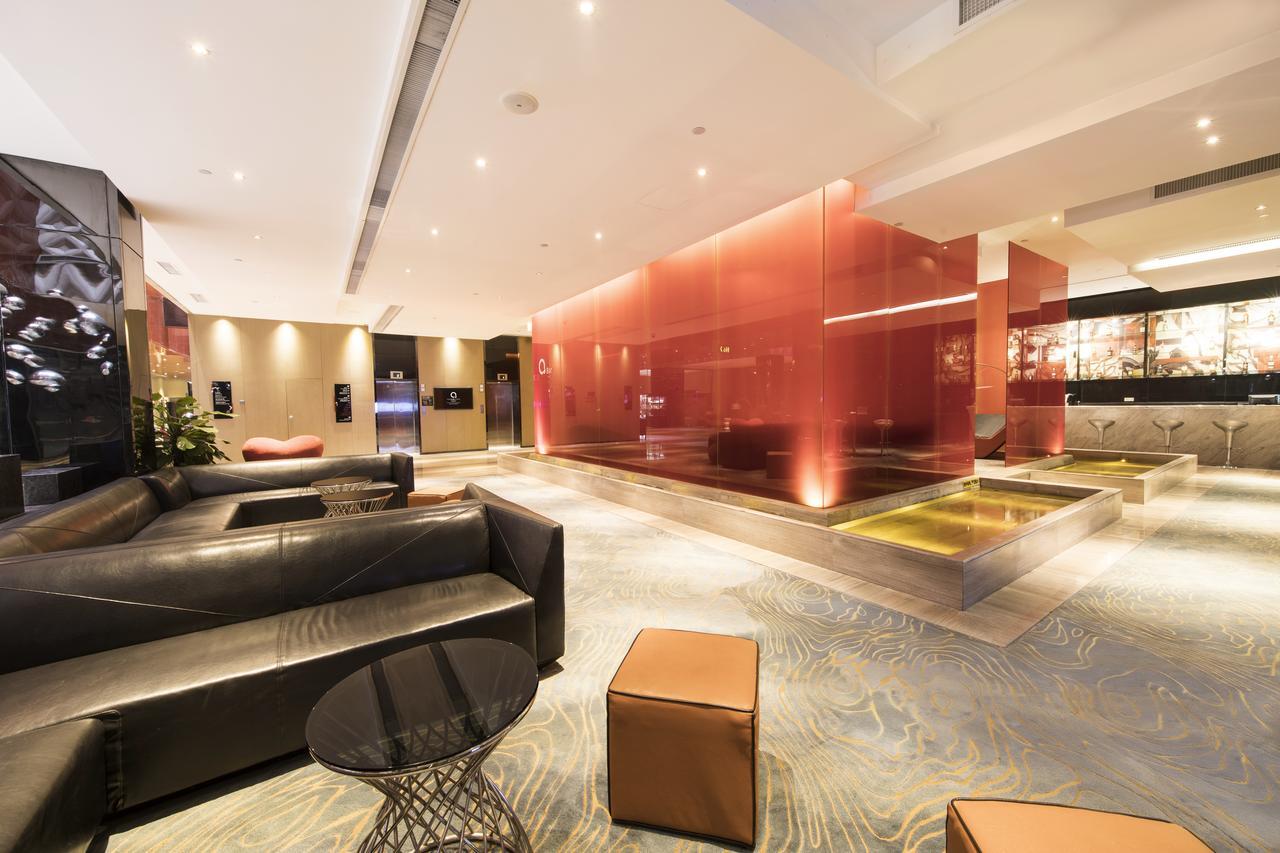 Hotel The Qube Xuzhou Exterior foto